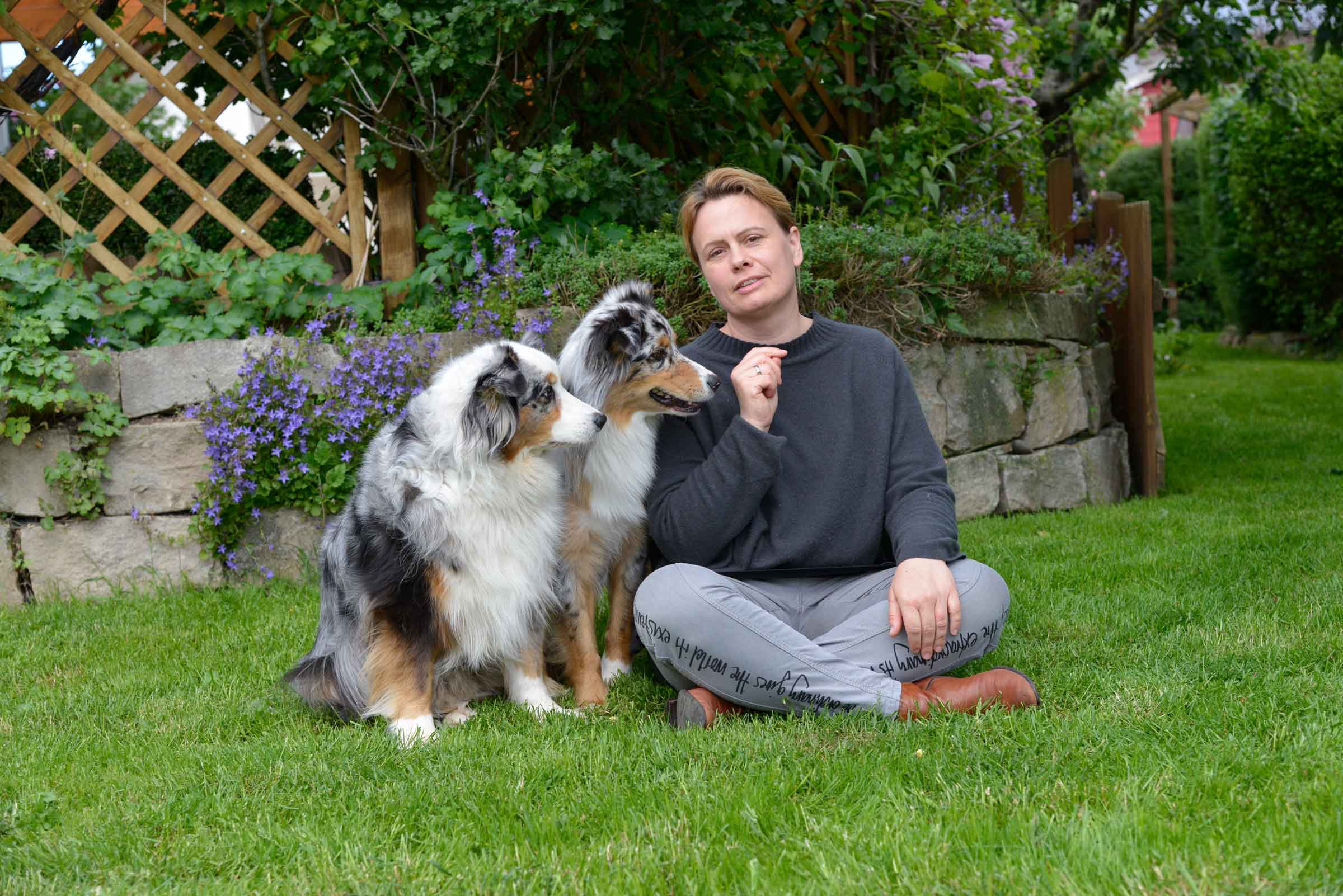 REFERENZEN GABY NADLER